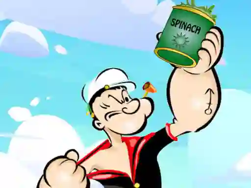 Cluiche Popeye ar líne