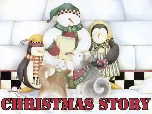 Cluiche Christmas Story ar líne