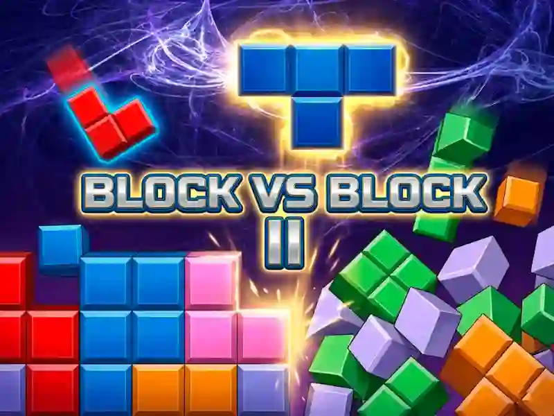Cluiche Block vs Block II ar líne