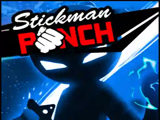 Cluiche Stickman Punch ar líne