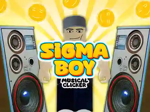 Cluiche Sigma Boy: Musical Clicker ar líne