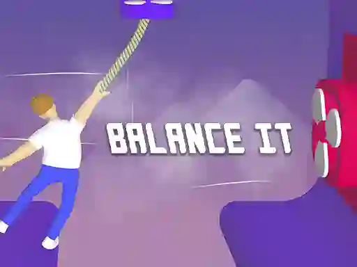 Cluiche Balance It ar líne
