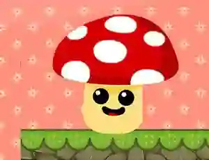 Cluiche Mushroom Fall ar líne