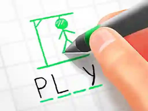 Cluiche Hangman ar líne