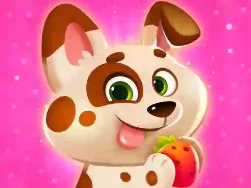 Cluiche Lovely Virtual Dog ar líne