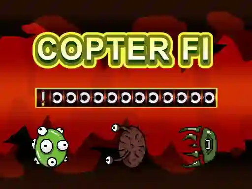 Cluiche Copter Fi ar líne