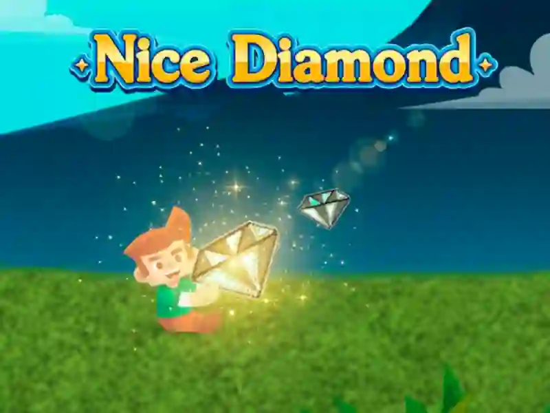 Cluiche Nice Diamont ar líne