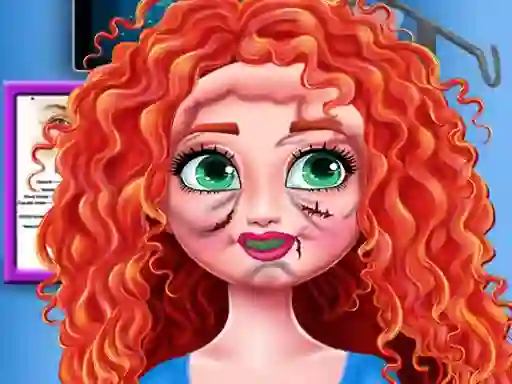 Cluiche Clara Cosmetic Surgery ar líne