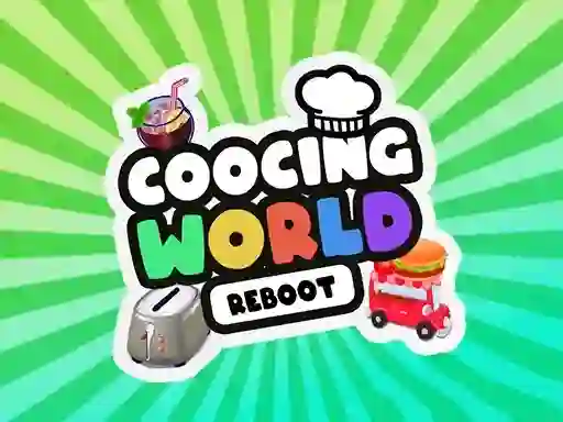 Cluiche Cooking World Reborn ar líne