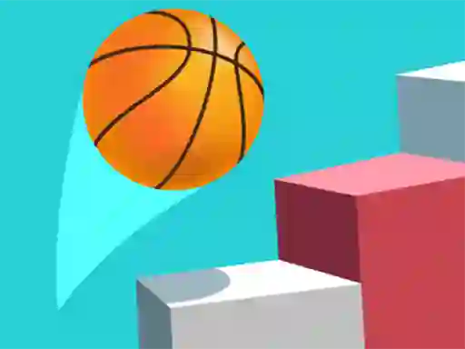 Cluiche Spiral Jump 3d ar líne