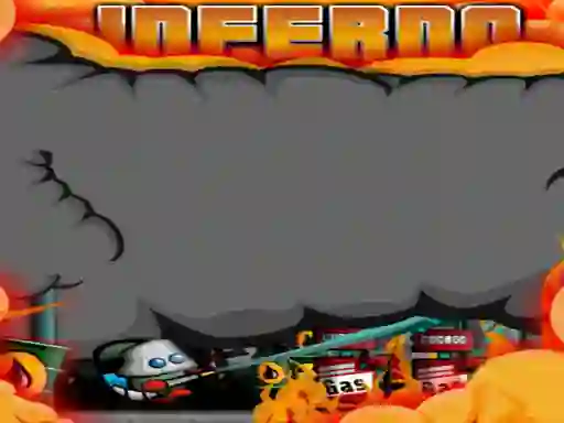 Cluiche Inferno ar líne
