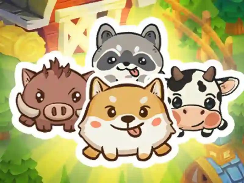 Cluiche Animal Sort ar líne