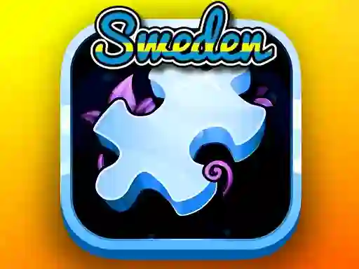 Cluiche Sweden Jigsaw Challenge ar líne