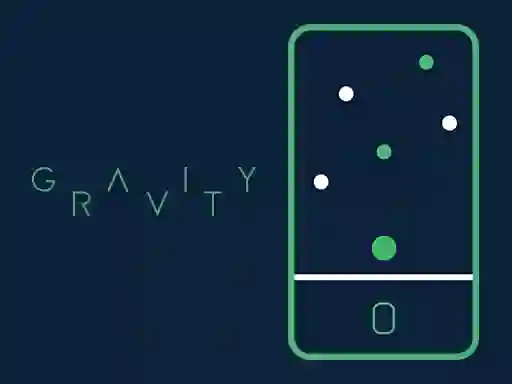 Cluiche Gravity ar líne