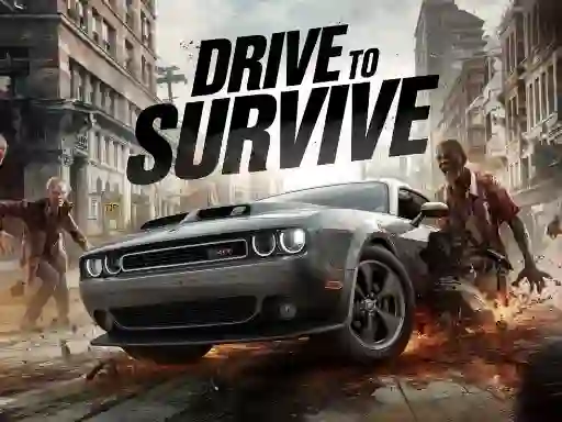 Cluiche Drive To Survive ar líne