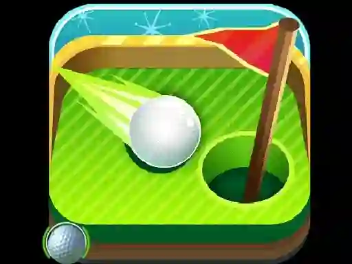 Cluiche Mini Golf ar líne