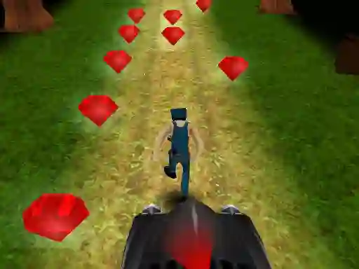 Cluiche Prison Escape Runner ar líne