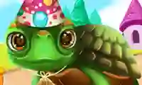 Cluiche Paws to Beauty Birthday ar líne