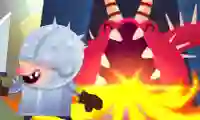 Cluiche Dragon land ar líne