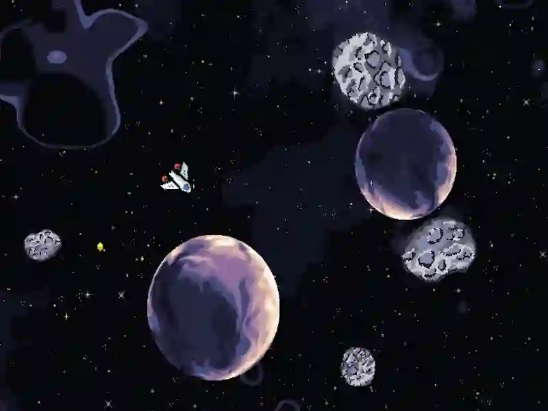Cluiche Void Miner ar líne