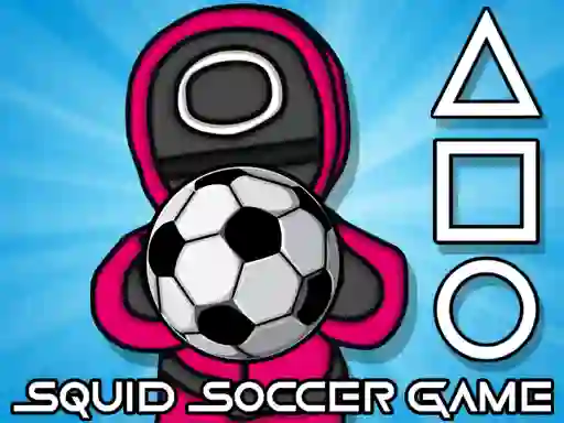 Cluiche Squid Soccer ar líne