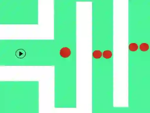 Cluiche Hardest Fun Game ar líne
