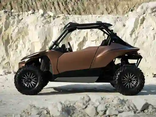 Cluiche Lexus ROV Concept Puzzle ar líne