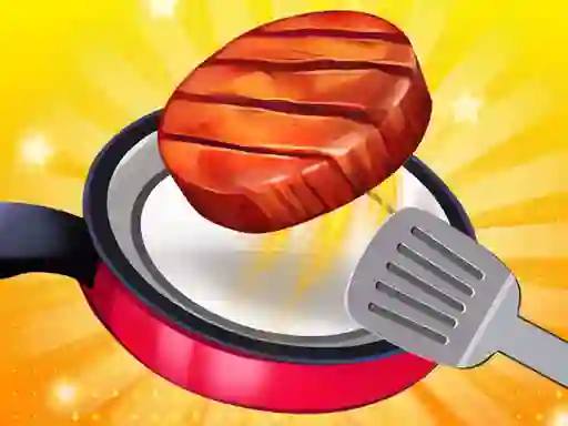 Cluiche Cooking Madness Game ar líne