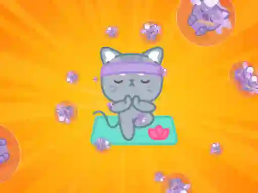 Cluiche Cat Clicker ar líne