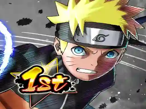 Cluiche Naruto Jump Force ar líne