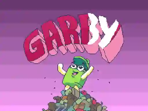Cluiche Garby ar líne