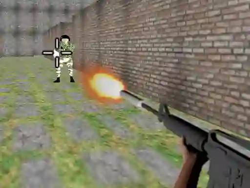 Cluiche Bullet Fire ar líne