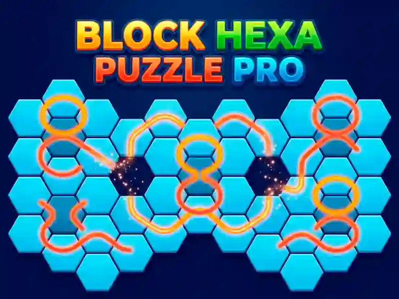Cluiche Block Hexa Puzzle Pro ar líne