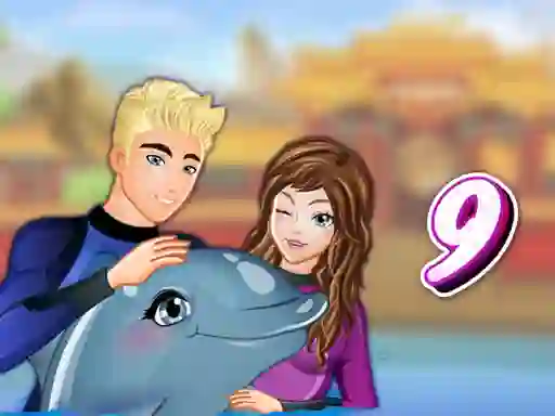 Cluiche My Dolphin Show 9 ar líne
