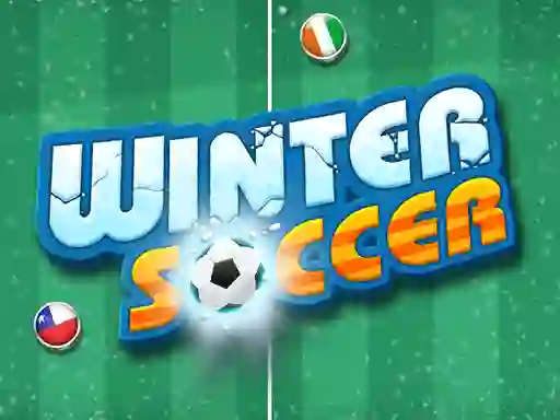 Cluiche Winter Soccer ar líne
