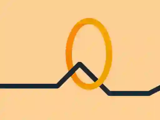 Cluiche Circle and Line ar líne