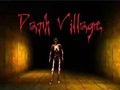 Cluiche Dark Village ar líne