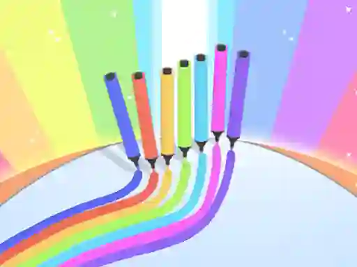 Cluiche Pen Run Online ar líne