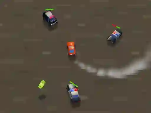 Cluiche Crazy Chase ar líne