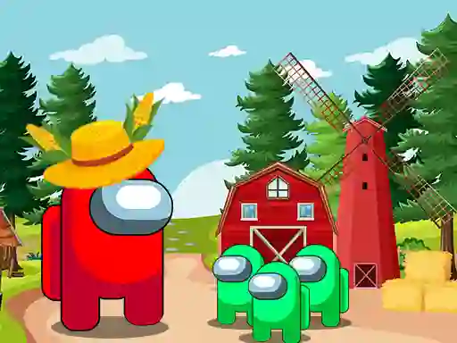 Cluiche Impostor Farm ar líne