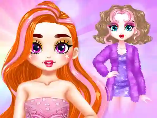 Cluiche Rainbow Social Media Influencers ar líne