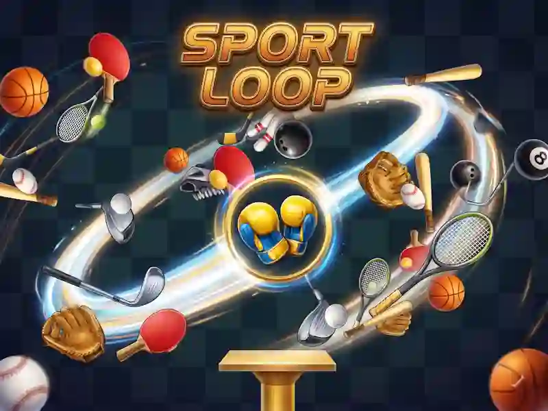 Cluiche Sport Loop ar líne