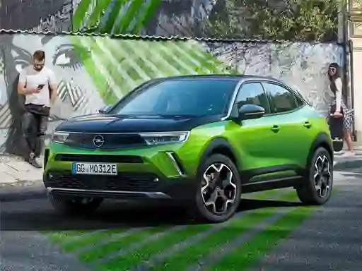 Cluiche 2021 Opel Mokka e Puzzle ar líne