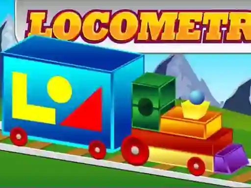 Cluiche Locometry ar líne