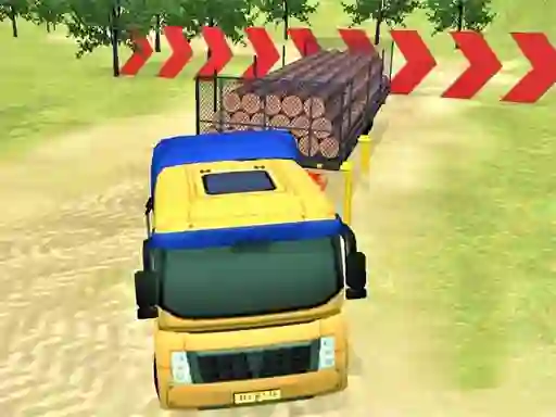Cluiche Modern Offroad Uphill Truck Driving ar líne