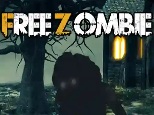 Cluiche Free Zombie ar líne