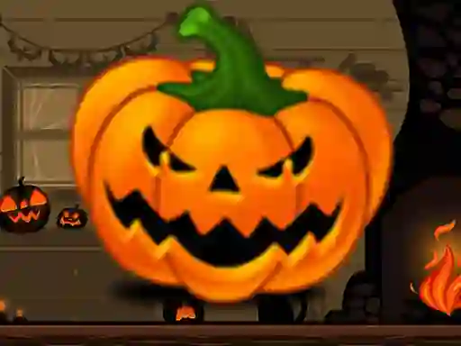 Cluiche Hyper Scary Halloween Party ar líne