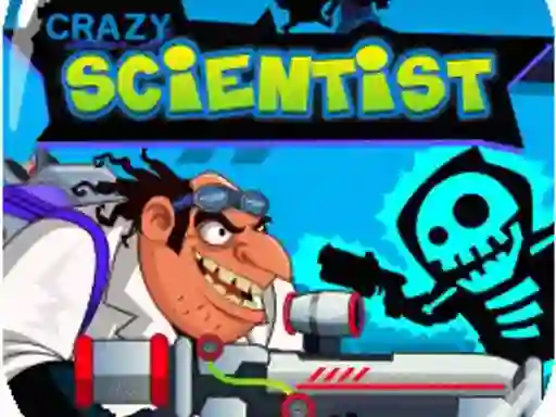 Cluiche Crazy Scientist ar líne