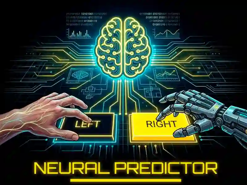 Cluiche Neural Predictor ar líne