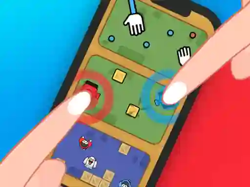 Cluiche 2 Player Mini Challenge ar líne